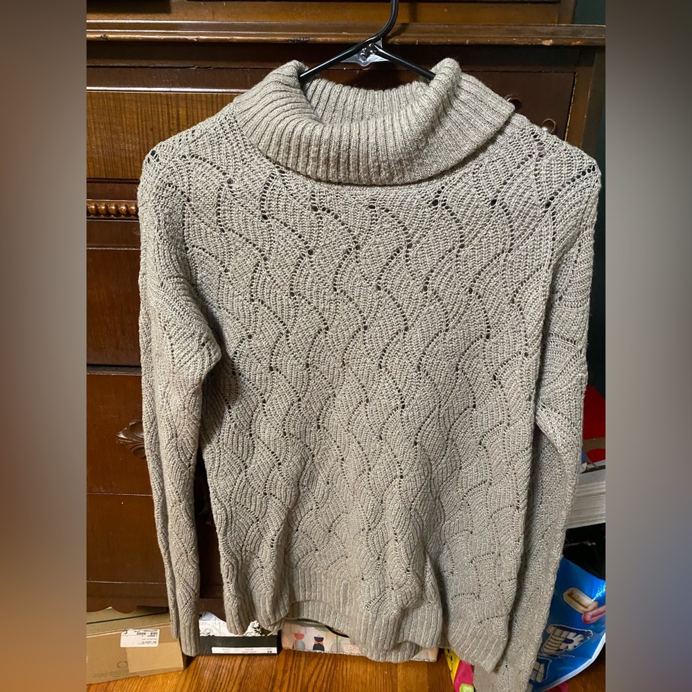 Turtleneck Sweater